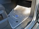 Коврики на Volkswagen Touareg I 2002 - 2010 в Волжском