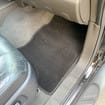 EVA коврики на Nissan Navara III 2004 - 2015 в Волжском