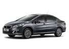Ворсовые коврики на Peugeot 408 2012 - 2022 в Волжском
