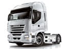 Ворсовые коврики на Iveco Stralis (Active Space) 2002 - 2017 в Волжском