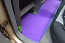 Ворсовые коврики на Chevrolet Lacetti 2004 - 2013 в Волжском
