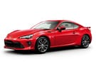 Ворсовые коврики на Toyota GT86 2012 - 2021 в Волжском