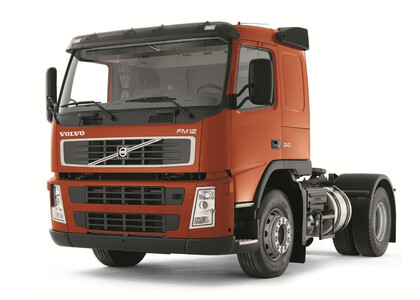 Коврики на Volvo FM II 2001&nbsp;-&nbsp;2020 в Волжском