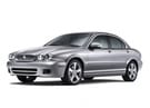 Ворсовые коврики на Jaguar X-Type 2001 - 2009 в Волжском