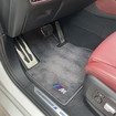 Коврики на BMW X6 (G06) 2019 - 2025 в Волжском