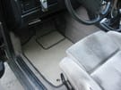 Ворсовые коврики на Audi 100 (C3) 1982 - 1991 в Волжском