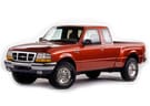 Коврики на Ford Ranger NA III 1997 - 2012 в Волжском