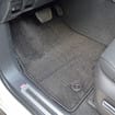 EVA коврики на Toyota Land Cruiser 300 2021 - 2025 в Волжском