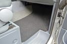 Ворсовые коврики на Mercedes Viano (W639) 2003 - 2014 в Волжском