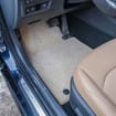 Ворсовые коврики на Hyundai Sonata 8 (DN8) 2019 - 2025 в Волжском
