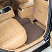 Ворсовые коврики на Genesis G90 II 2021 - 2025 в Волжском