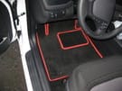 Ворсовые коврики на KIA Ceed II 2012 - 2018 в Волжском