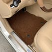 Ворсовые коврики на Mercedes CL (C216) 2006 - 2014 в Волжском