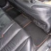 Ворсовые коврики на Nissan Teana II 2008 - 2014 в Волжском