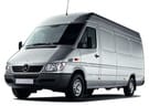 Коврики на Mercedes Sprinter (W901-W905) 1995 - 2006 в Волжском