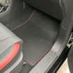 Ворсовые коврики на Haval H3 2024 - 2025 в Волжском