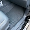 Ворсовые коврики на Fiat Fullback 2015 - 2020 в Волжском