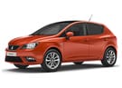 EVA коврики на Seat Ibiza IV 2008 - 2017 в Волжском
