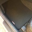 Ворсовые коврики на Toyota Corolla Axio (E14) 2006 - 2012 в Волжском