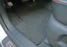 Ворсовые коврики на Hyundai Santa Fe II 2005 - 2012 в Волжском