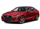 Ворсовые коврики на Genesis G70 2017 - 2025 в Волжском