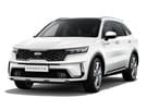 EVA коврики на KIA Sorento IV 2020 - 2025 в Волжском