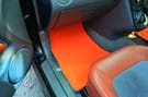 Коврики на Mitsubishi Airtrek 2001 - 2008 в Волжском
