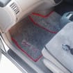 Ворсовые коврики на Toyota Vista (V50) 1998 - 2003 в Волжском
