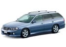 Коврики на Nissan Avenir (W11) 1998 - 2005 в Волжском