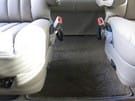 Коврики на Chevrolet Express 2002 - 2019 в Волжском