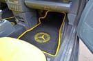 EVA коврики на Smart Roadster 2003 - 2006 в Волжском
