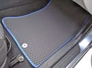 Ворсовые коврики на Hyundai i30 I 2007 - 2012 в Волжском