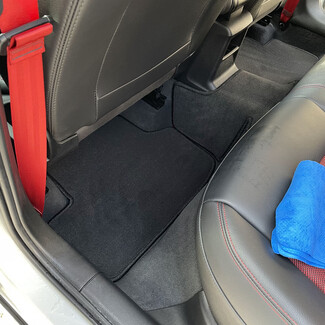 EVA коврики на Audi Q2L 2016&nbsp;-&nbsp;2026 в Волжском