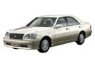 Коврики на Toyota Crown (S170) 1999 - 2007 в Волжском