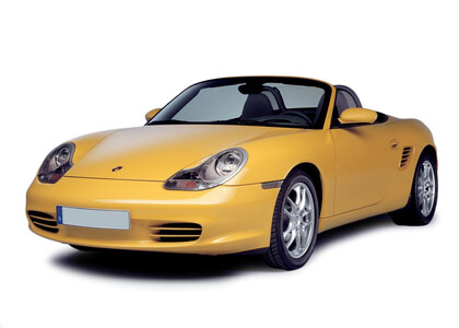 EVA коврики на Porsche Boxster (986) 1996 - 2004 в Волжском