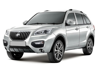 Коврики на Lifan X60 2011 - 2022 в Волжском