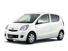 Коврики на Daihatsu Mira (L275) 2006 - 2018 в Волжском
