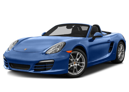 EVA коврики на Porsche Boxster (981) 2012 - 2016 в Волжском