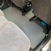 Ворсовые коврики на Honda Civic VII 5d 2000 - 2005 в Волжском
