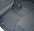 Ворсовые коврики на Honda HR-V 1998 - 2005 в Волжском