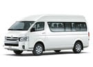 EVA коврики на Toyota Hiace (H200) 2004 - 2025 в Волжском