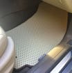 Ворсовые коврики на Jaguar X-Type 2001 - 2009 в Волжском