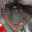 Ворсовые коврики на Ford Fusion II 2012 - 2020 в Волжском
