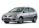 Коврики на Nissan Almera Tino 2000 - 2006 в Волжском