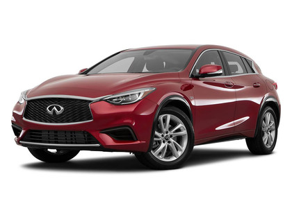 Коврики на Infiniti QX30 2015 - 2019 в Волжском