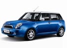 Ворсовые коврики на Lifan Smily 2008 - 2018 в Волжском