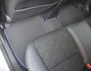 EVA коврики на Honda Shuttle II 2015 - 2022 в Волжском