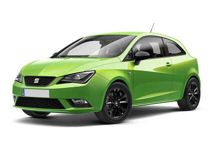 EVA коврики на Seat Ibiza IV 2008 - 2017 в Волжском