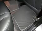 Ворсовые коврики на Geely Emgrand EC7 2009 - 2020 в Волжском