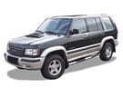 Коврики на Isuzu Bighorn II 1991 - 2002 в Волжском